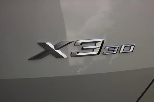 new 2025 BMW X3 car, priced at $59,310
