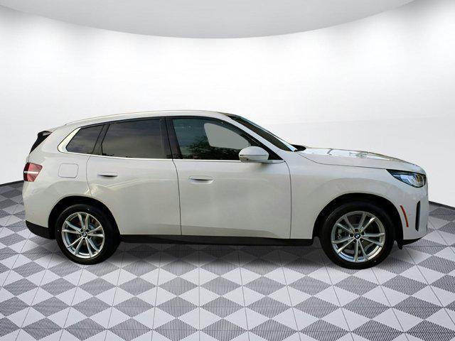 new 2025 BMW X3 car, priced at $59,310