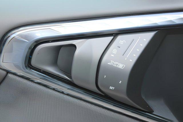 new 2025 BMW X3 car, priced at $59,310