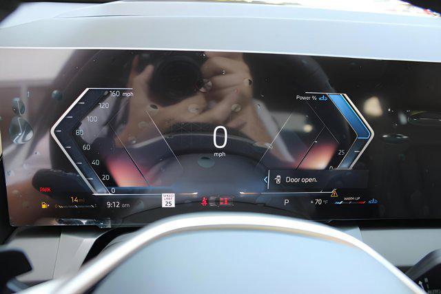 new 2025 BMW X3 car, priced at $59,310