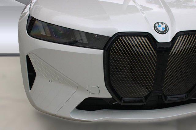 new 2026 BMW iX car, priced at $87,920