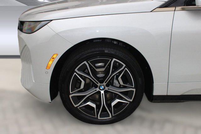 new 2026 BMW iX car, priced at $87,920