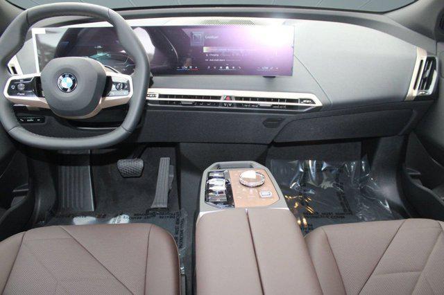 new 2026 BMW iX car, priced at $87,920