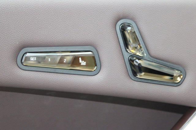 new 2026 BMW iX car, priced at $87,920