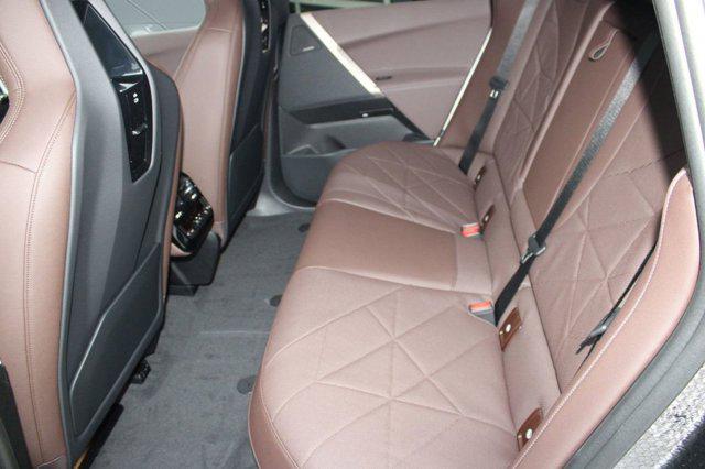 new 2026 BMW iX car, priced at $87,920