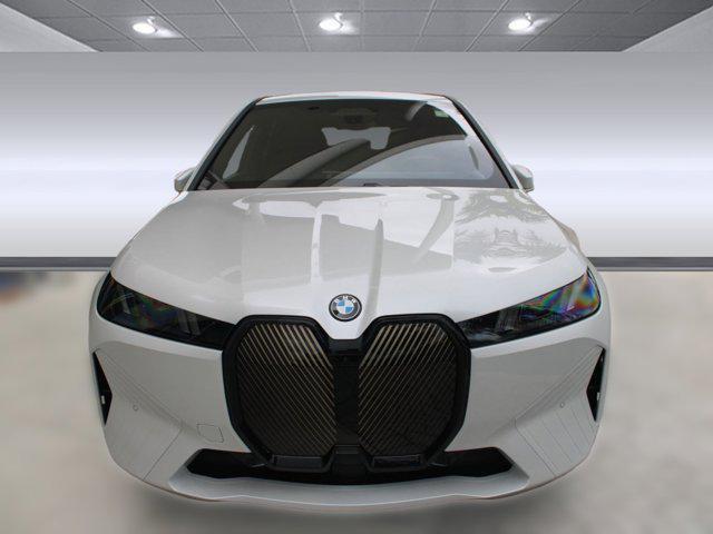 new 2026 BMW iX car, priced at $87,920