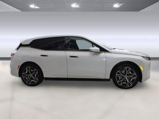 new 2026 BMW iX car, priced at $87,920