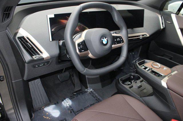 new 2026 BMW iX car, priced at $87,920
