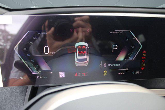 new 2026 BMW iX car, priced at $87,920