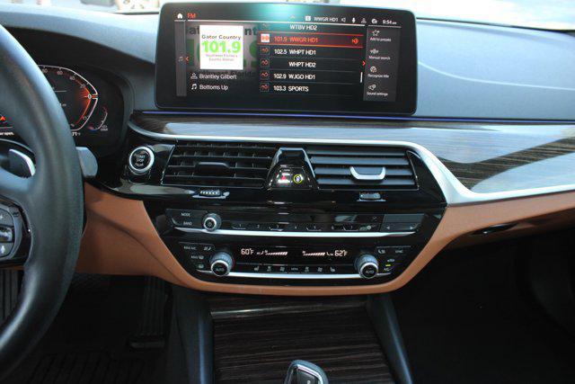used 2023 BMW 540 car, priced at $48,999