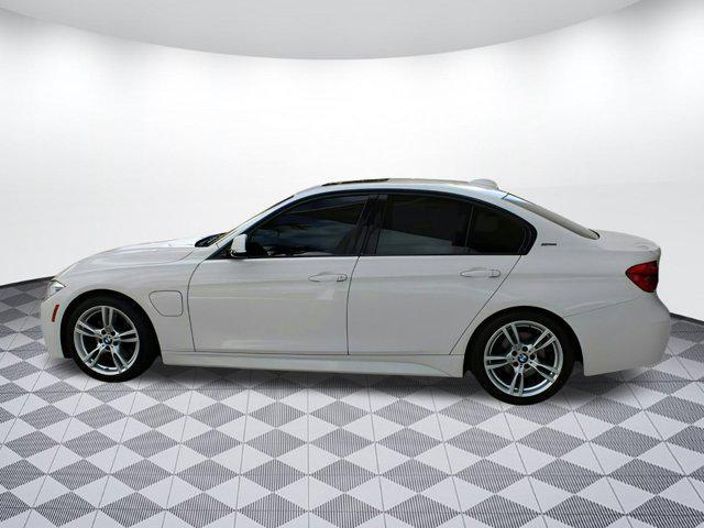 used 2017 BMW 330e car, priced at $14,999
