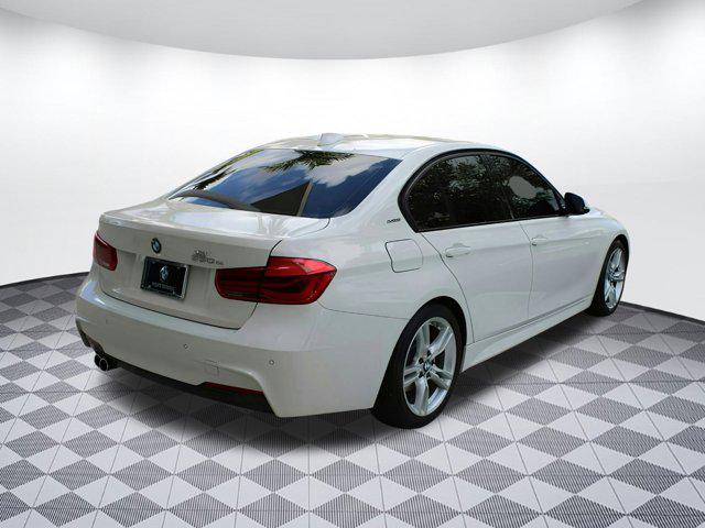 used 2017 BMW 330e car, priced at $14,999