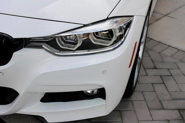 used 2017 BMW 330e car, priced at $14,999