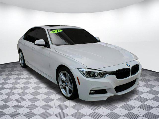 used 2017 BMW 330e car, priced at $14,999