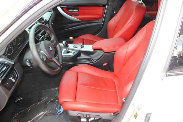 used 2017 BMW 330e car, priced at $14,999
