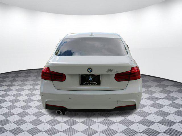 used 2017 BMW 330e car, priced at $14,999