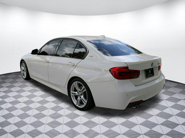 used 2017 BMW 330e car, priced at $14,999