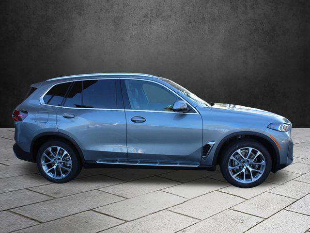 new 2025 BMW X5 car, priced at $72,725