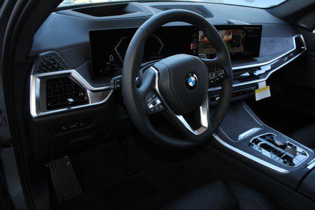 new 2025 BMW X5 car, priced at $72,725