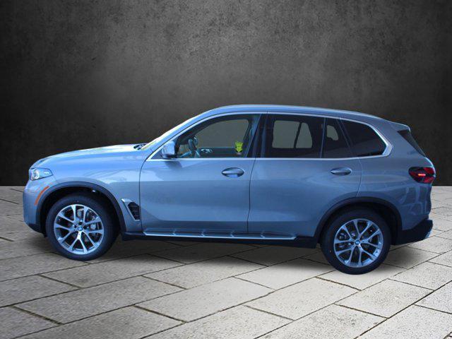 new 2025 BMW X5 car, priced at $72,725