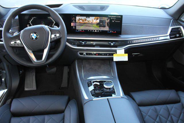 new 2025 BMW X5 car, priced at $72,725