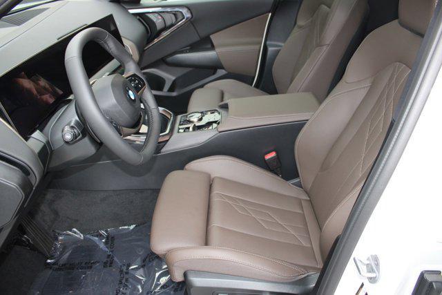 new 2025 BMW X3 car, priced at $59,510