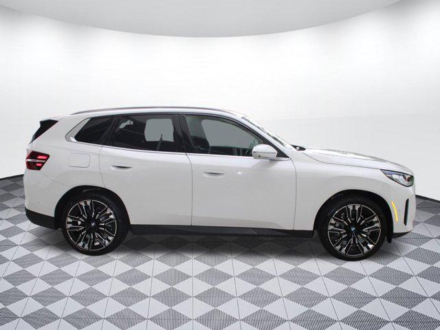 new 2025 BMW X3 car, priced at $59,510