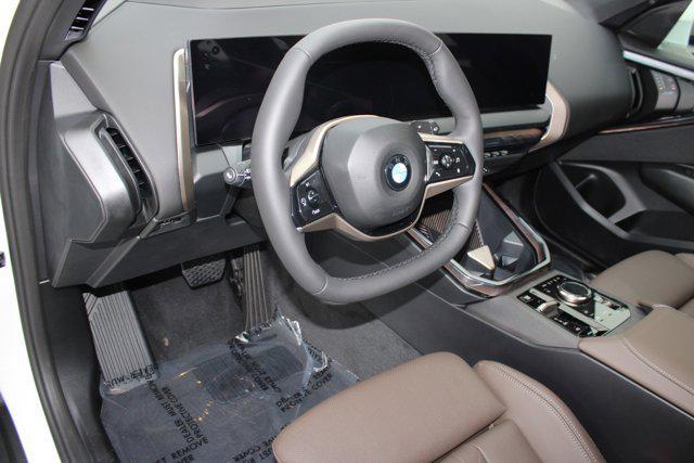 new 2025 BMW X3 car, priced at $59,510