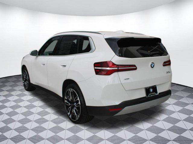 new 2025 BMW X3 car, priced at $59,510