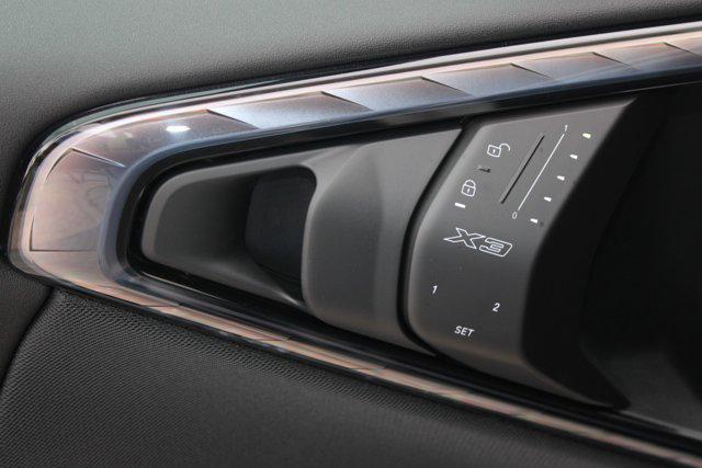 new 2025 BMW X3 car, priced at $59,510