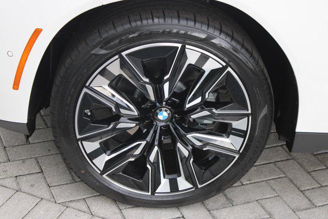 new 2025 BMW X3 car, priced at $59,510