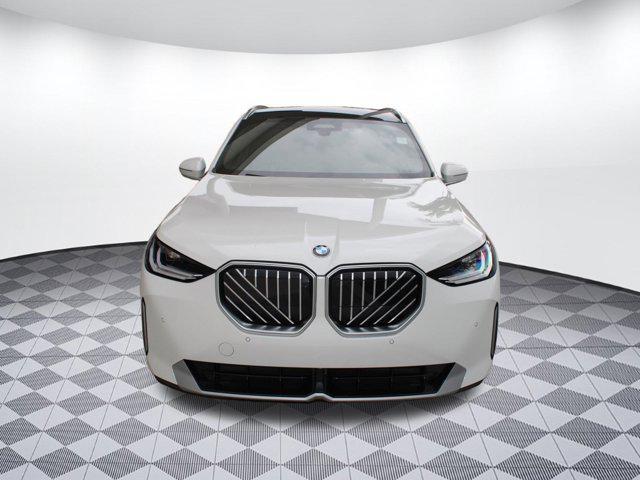 new 2025 BMW X3 car, priced at $59,510