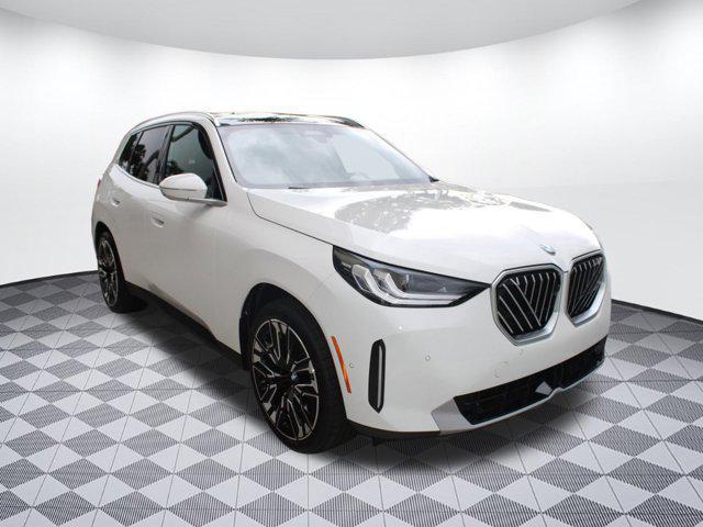 new 2025 BMW X3 car, priced at $59,510