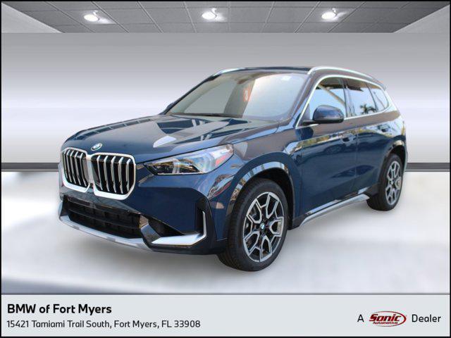 new 2026 BMW X1 car, priced at $49,380