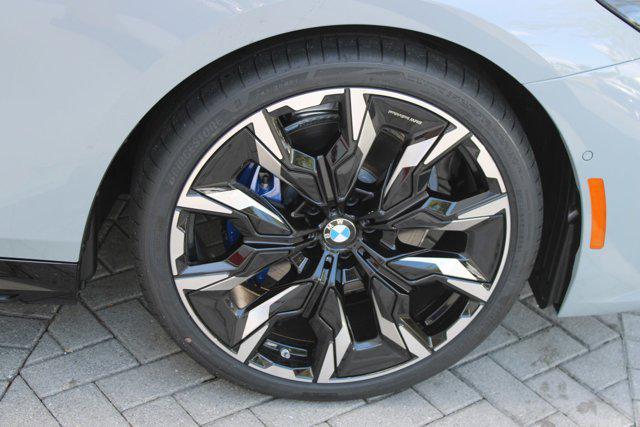 new 2026 BMW 530 car, priced at $71,275