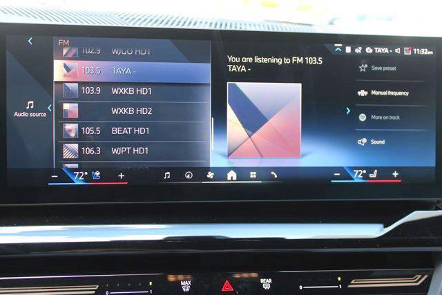 new 2026 BMW 530 car, priced at $71,275