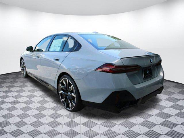 new 2026 BMW 530 car, priced at $71,275