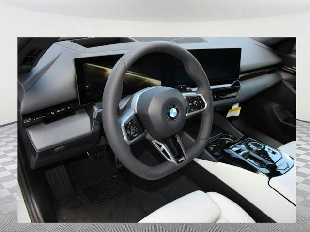 new 2026 BMW 530 car, priced at $71,275