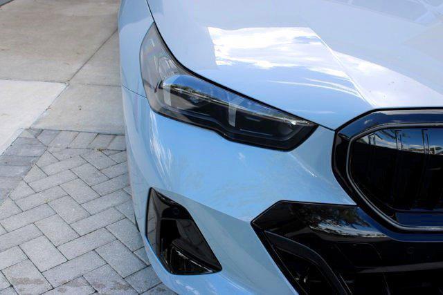 new 2026 BMW 530 car, priced at $71,275