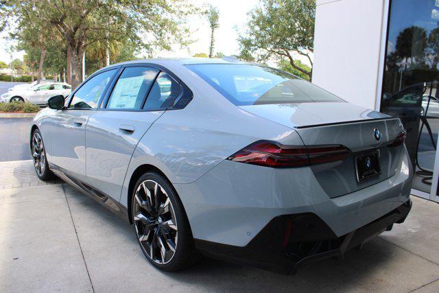 new 2026 BMW 530 car, priced at $71,275