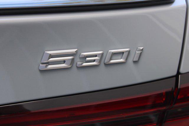 new 2026 BMW 530 car, priced at $71,275
