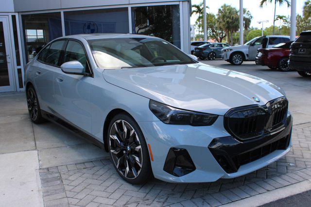 new 2026 BMW 530 car, priced at $71,275