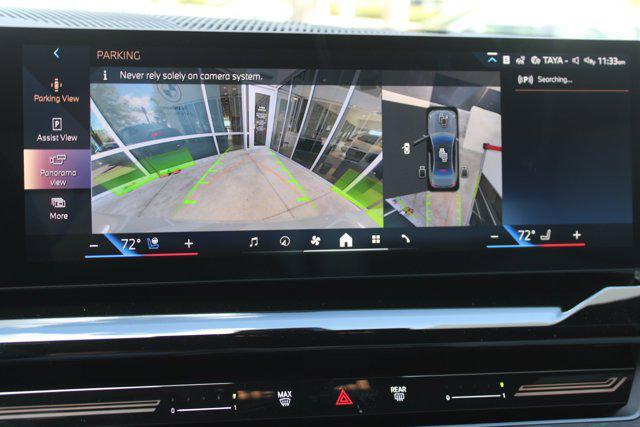 new 2026 BMW 530 car, priced at $71,275