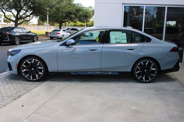 new 2026 BMW 530 car, priced at $71,275