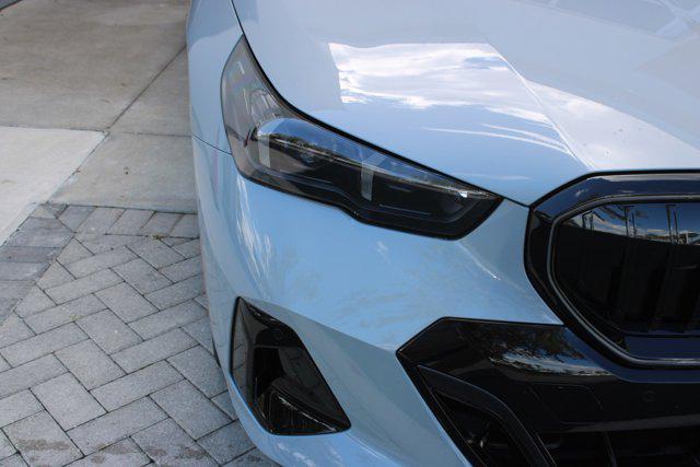 new 2026 BMW 530 car, priced at $71,275
