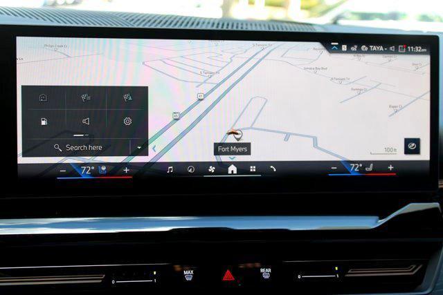 new 2026 BMW 530 car, priced at $71,275