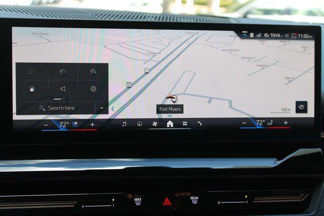 new 2026 BMW 530 car, priced at $71,275