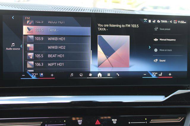 new 2026 BMW 530 car, priced at $71,275