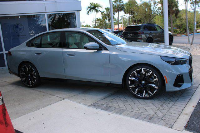 new 2026 BMW 530 car, priced at $71,275