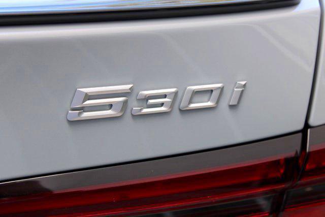 new 2026 BMW 530 car, priced at $71,275